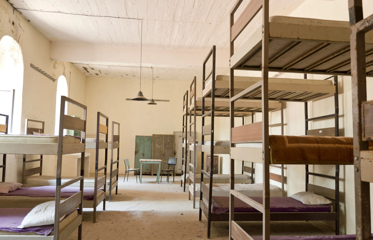 I Walked into the Hostel with Packed Bags and Still Had Room for More