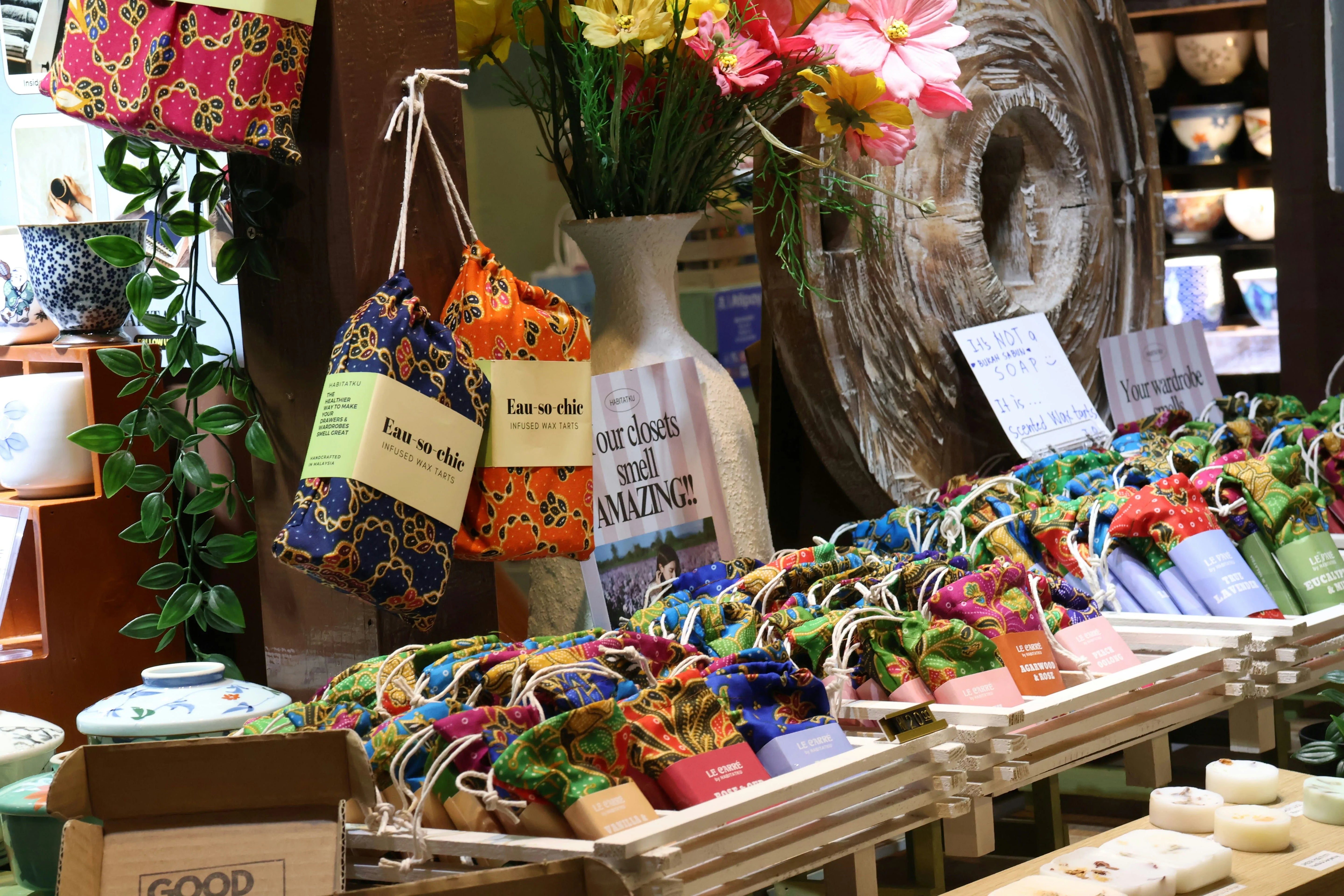 I Packed Gifts and Souvenirs from Japan Safely with Compression Bags for Suitcases