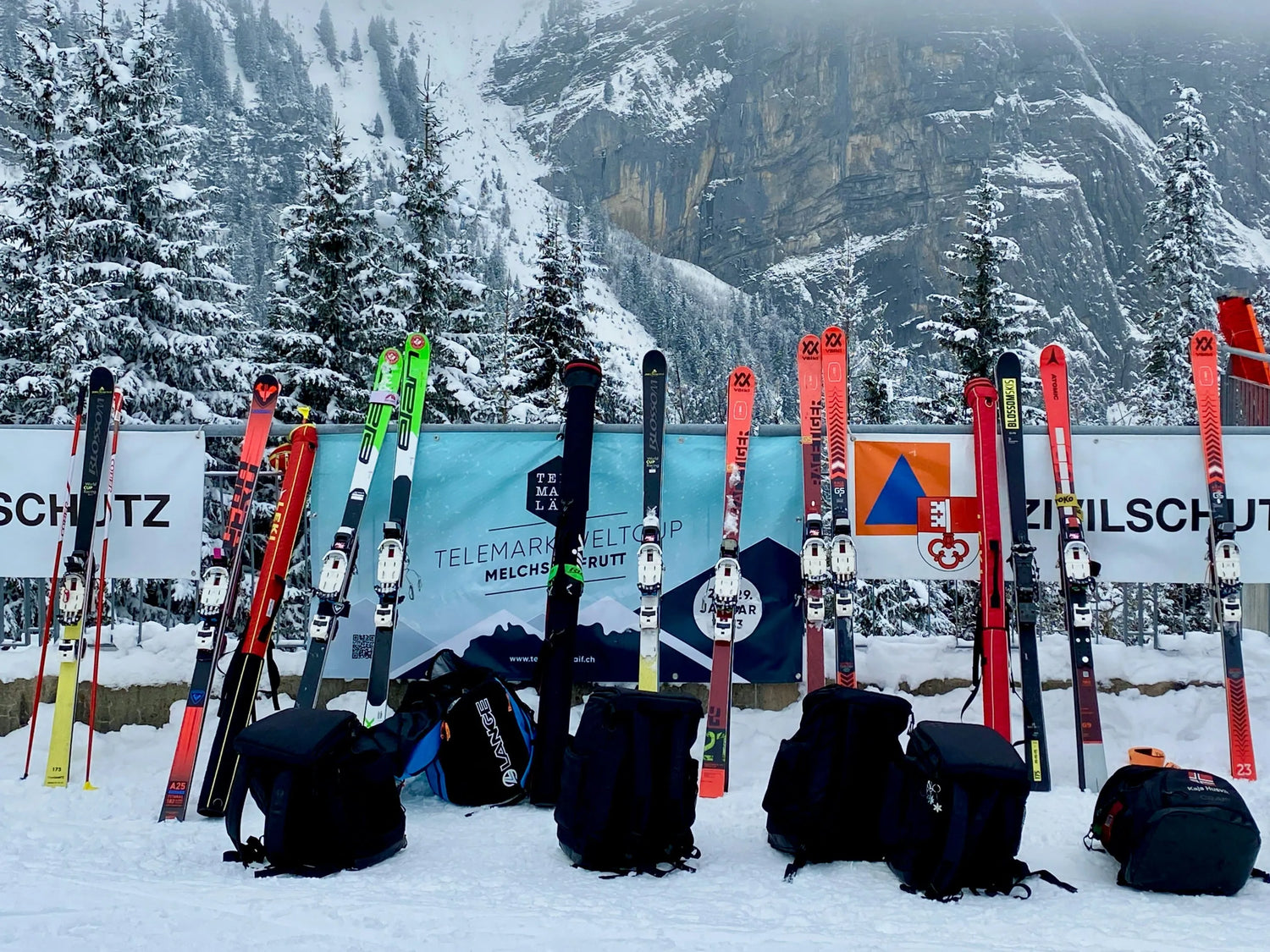 My Ski Trip to the Alps Was Easier to Manage with a Compression Suitcase