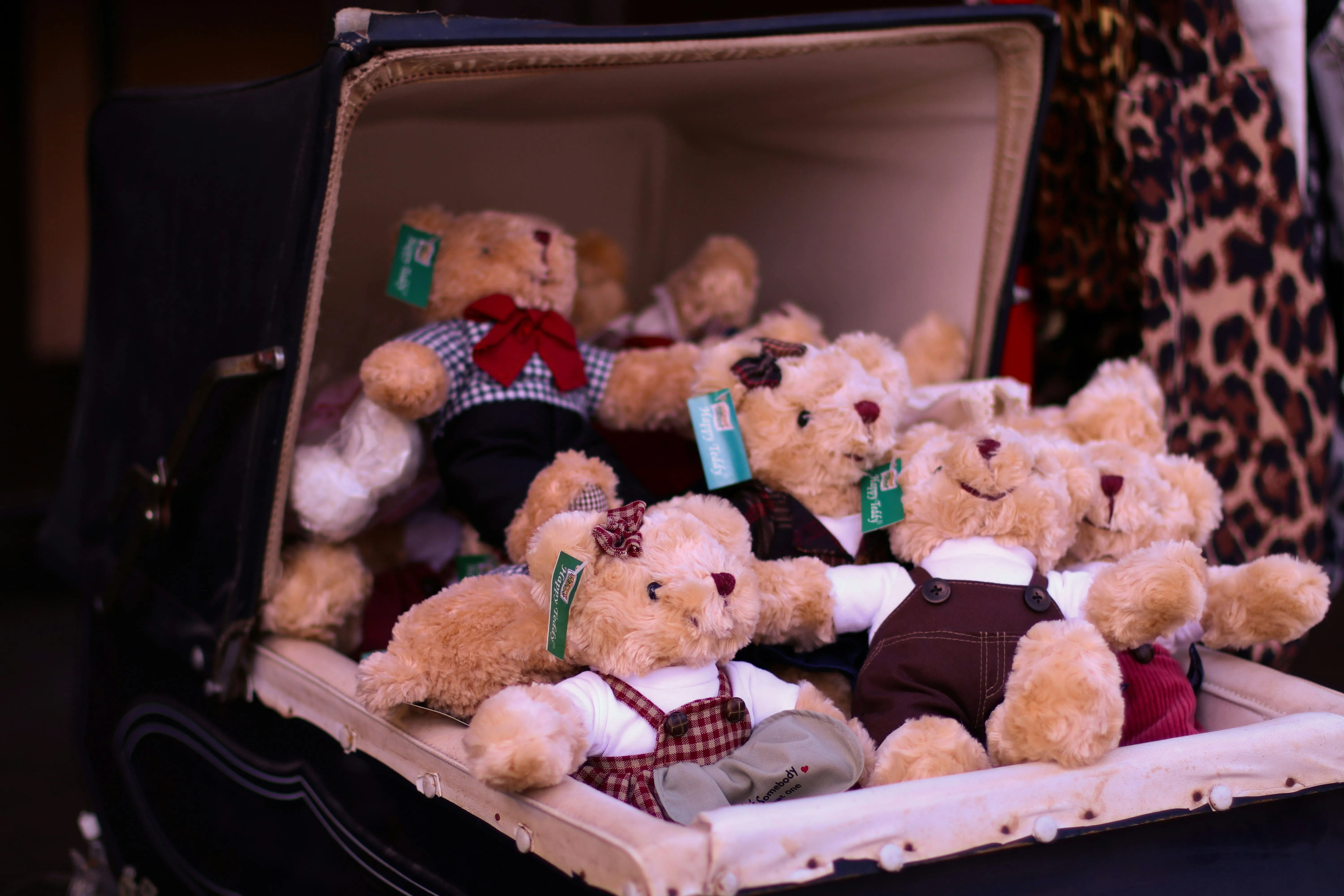 Each Child Finally Had Their Own Space in the Suitcase Thanks to Compression Packing Cubes