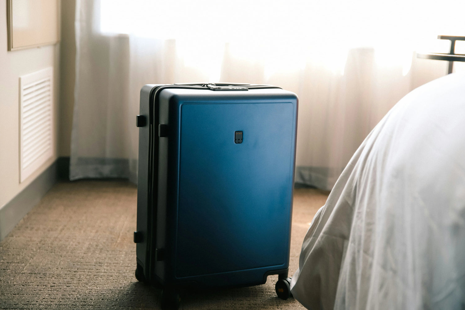Why Your Suitcase Is Always Overweight