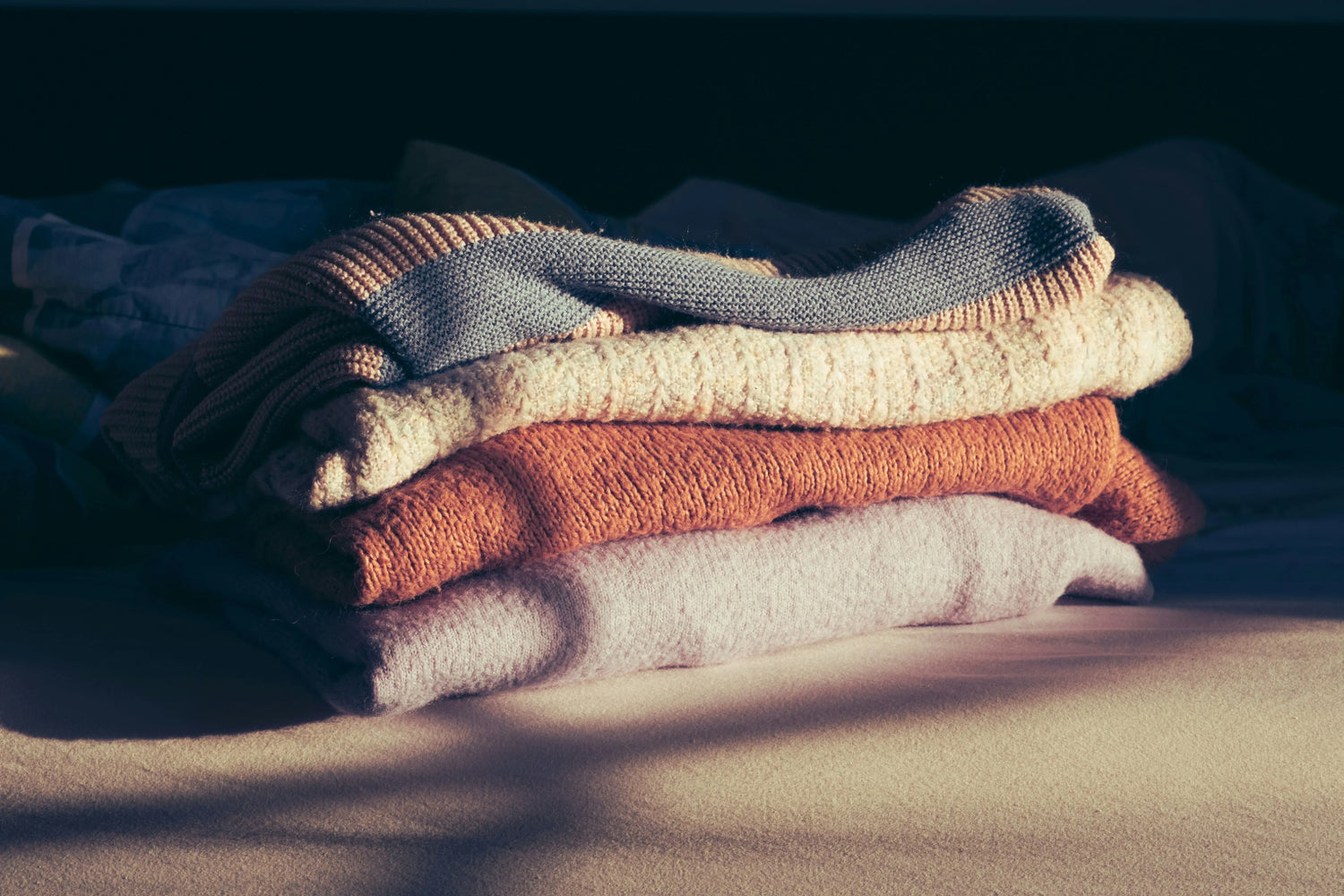 How To Save Winter Clothes Without Mold Or Smell