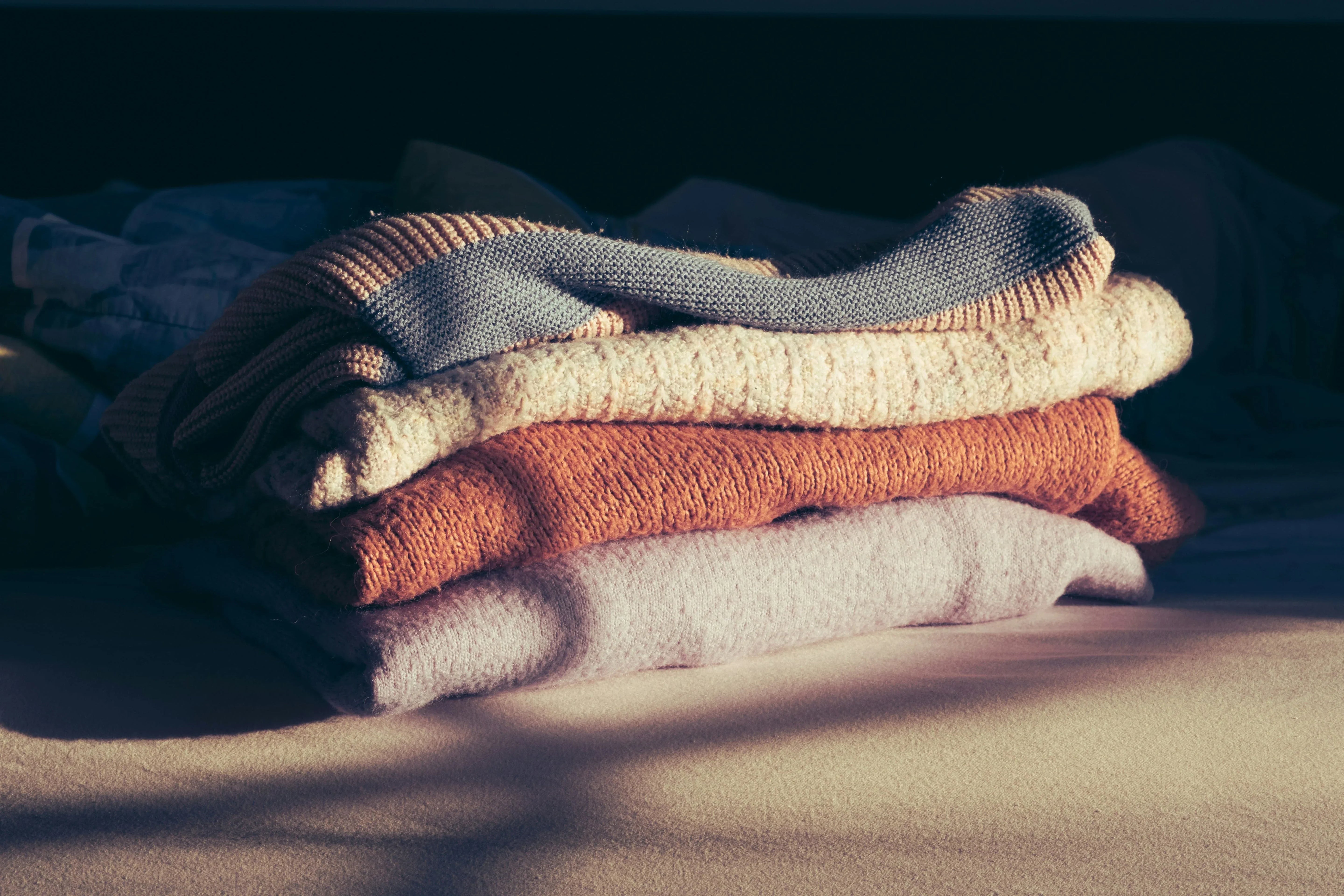 How To Save Winter Clothes Without Mold Or Smell