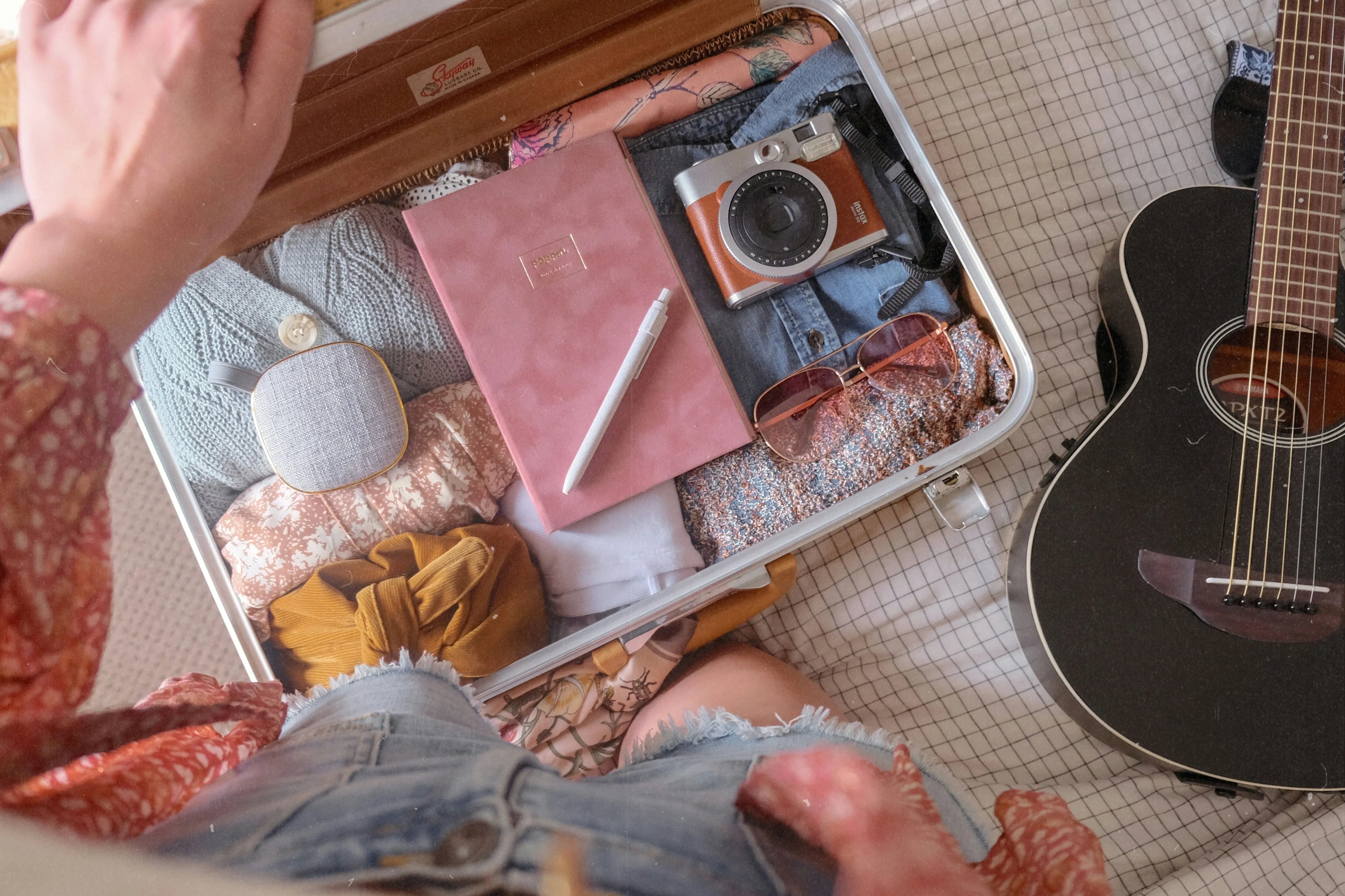 Best Vacuum Storage Bags For Clothes And Travel