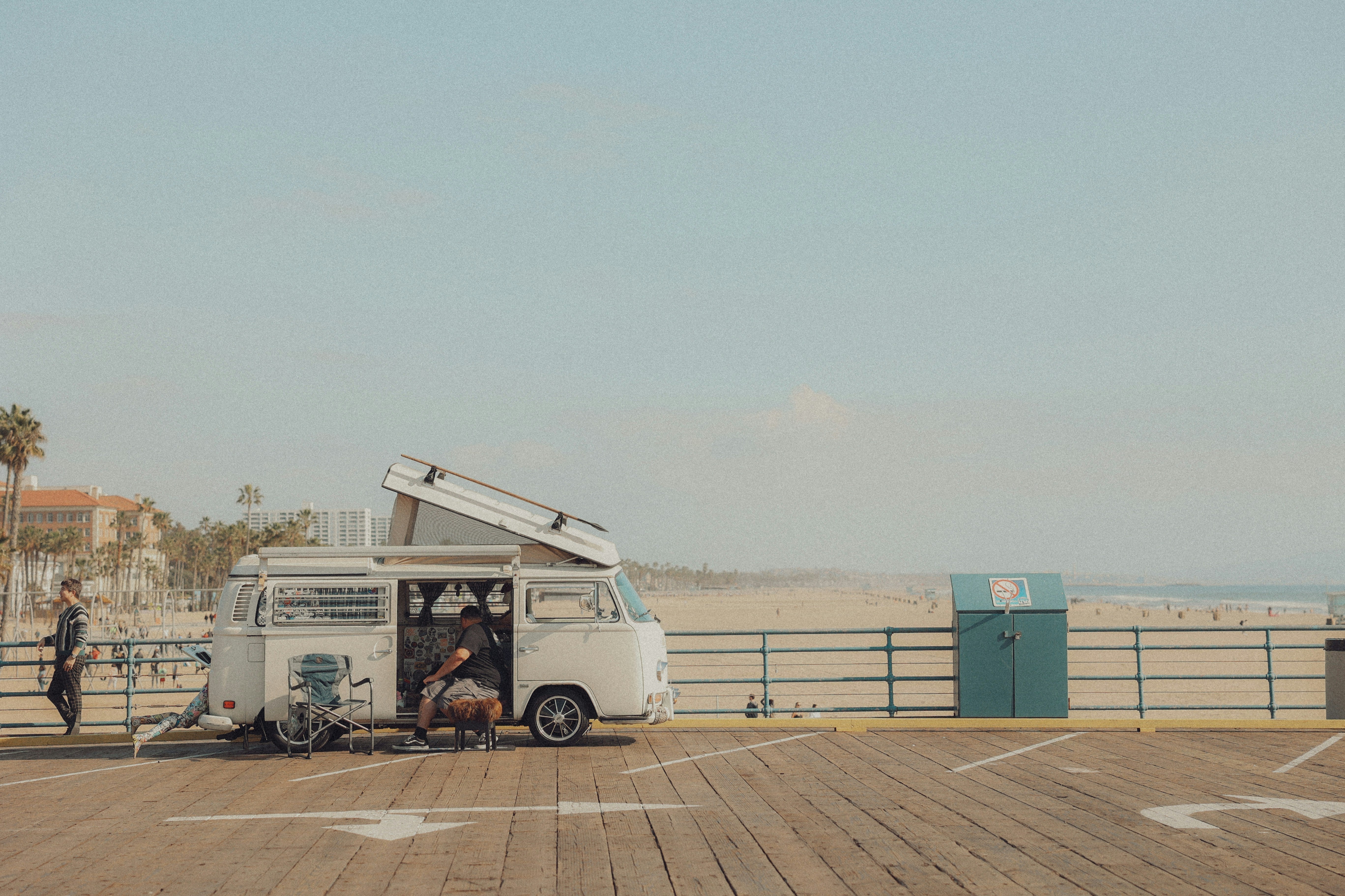 How Our Family Of Four Survived A 2-Week RV Trip With Only Two Suitcases