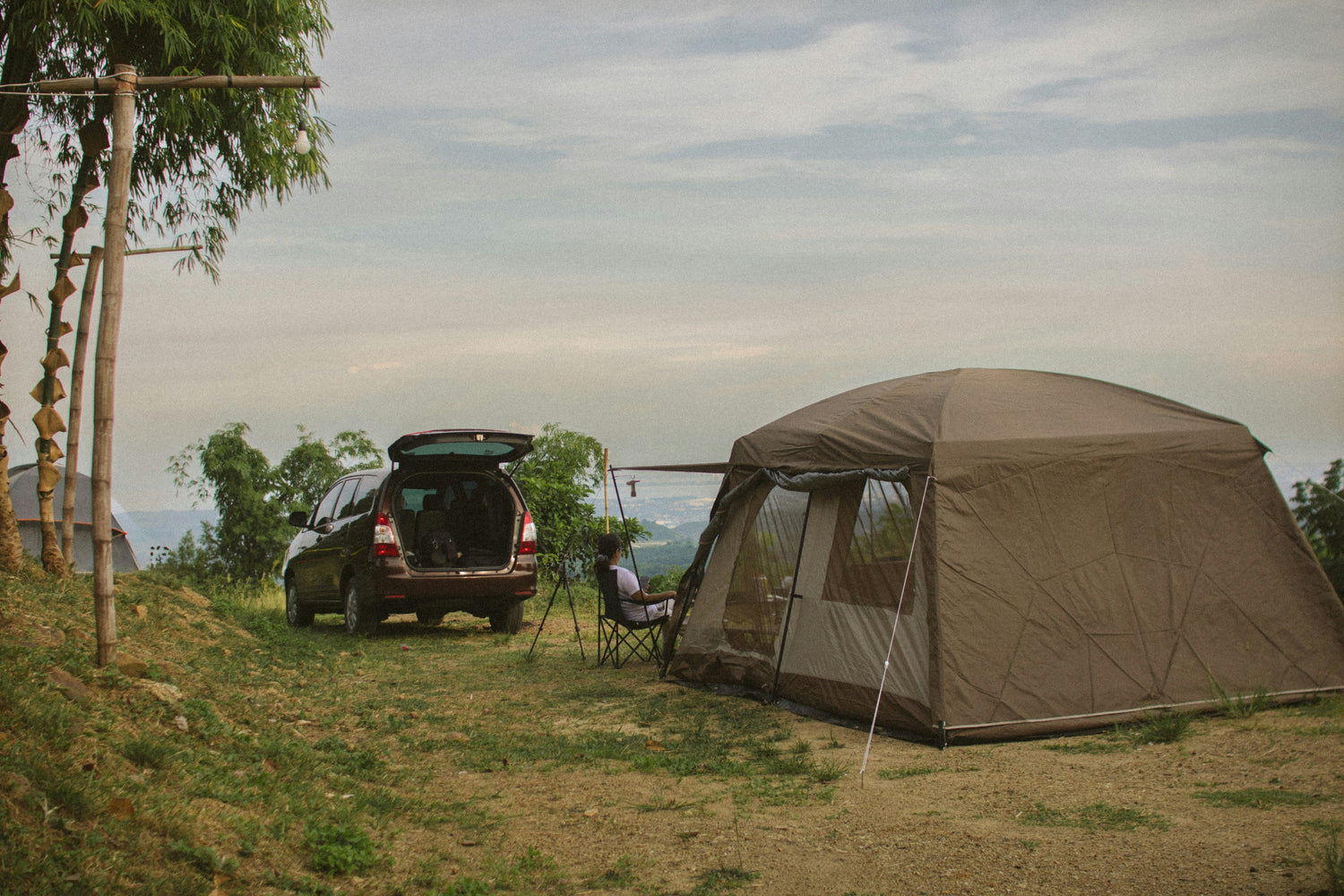 Camping Isn’t Messy - How I Packed Smart And Stayed Organized Outdoors