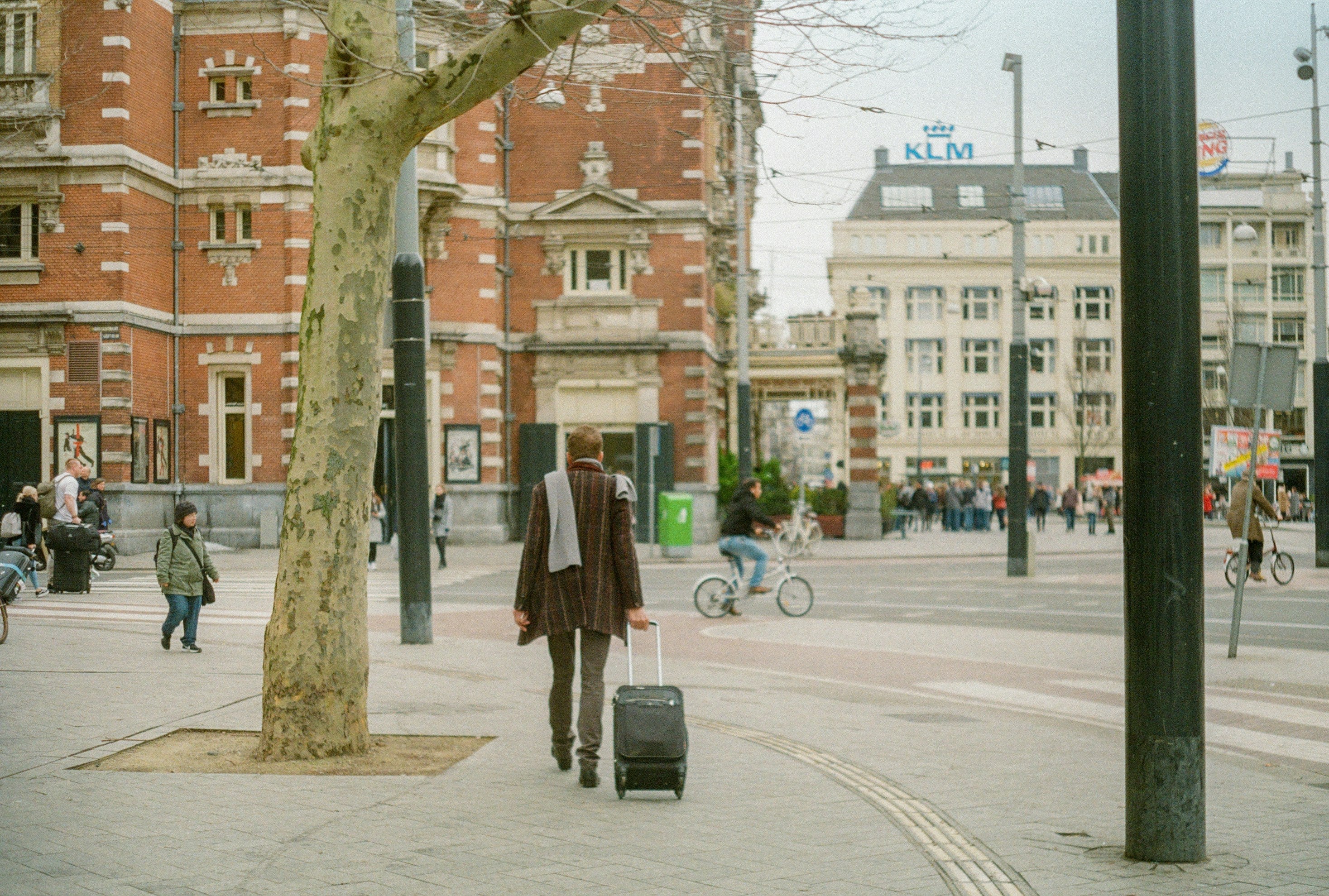 One Carry-On, Two Weeks In Europe: My Packing Secret
