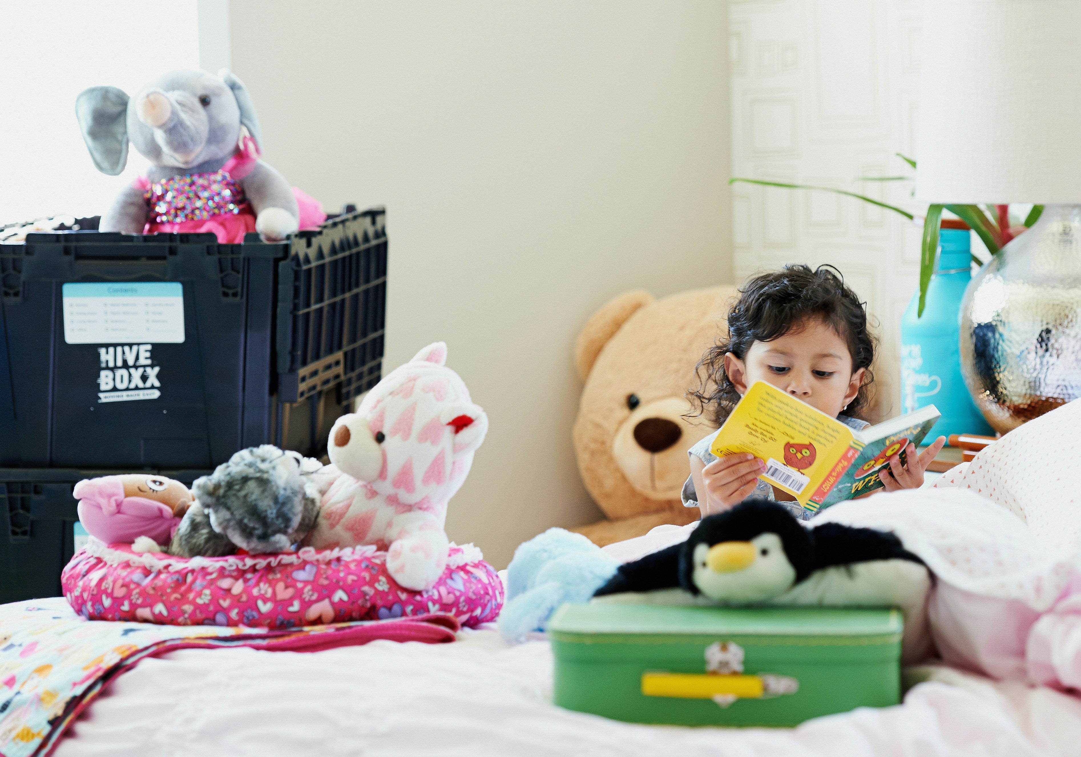 Space Saver + Bug Blocker: The Underrated Tool Every Mom Needs