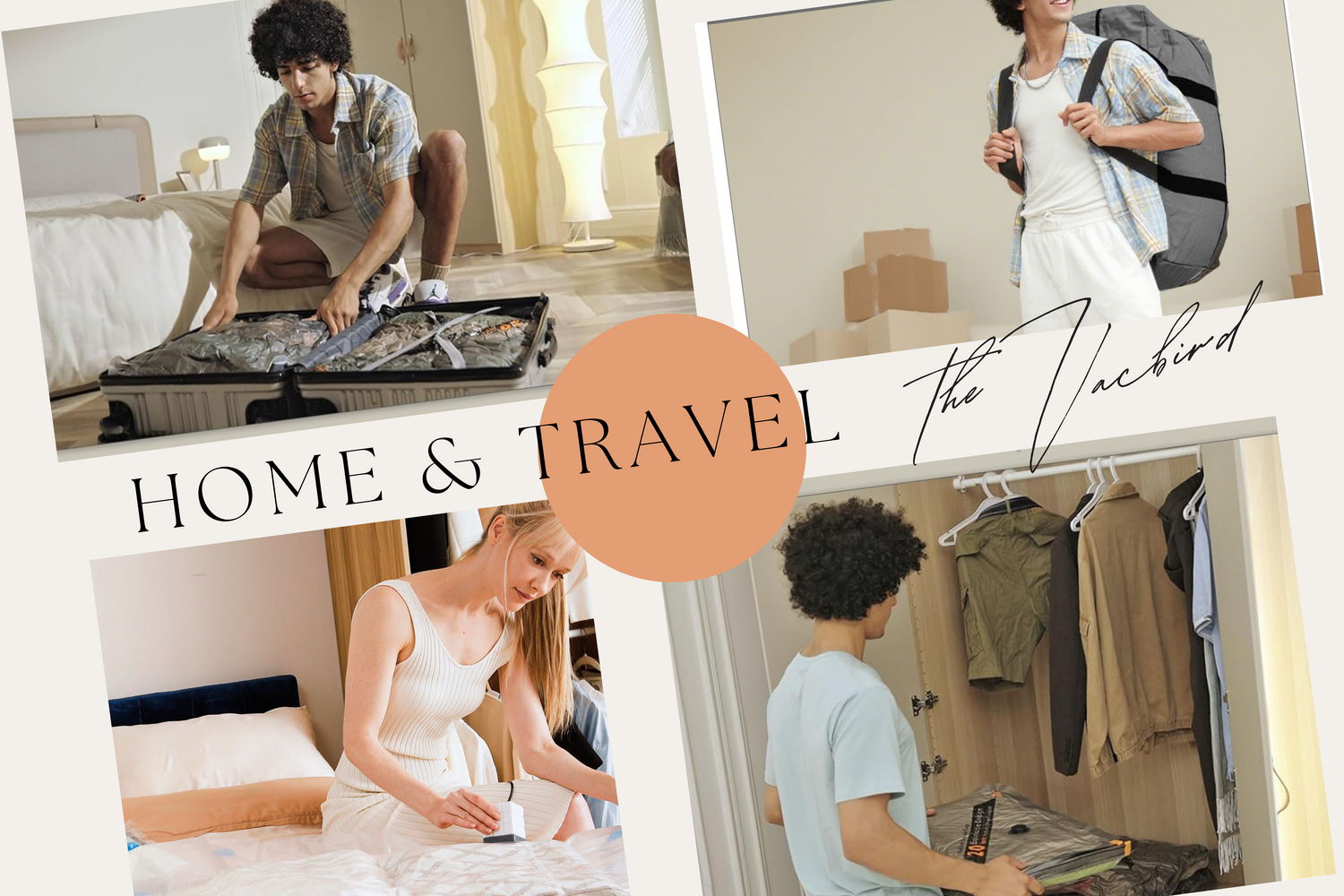 VacBird Vacuum Bags: Step-By-Step Guide to Filling and Sealing Properly