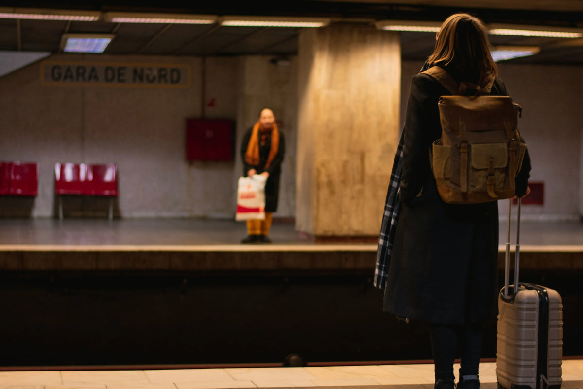 How To Pack For 2 Weeks In London With Just A Carry-On