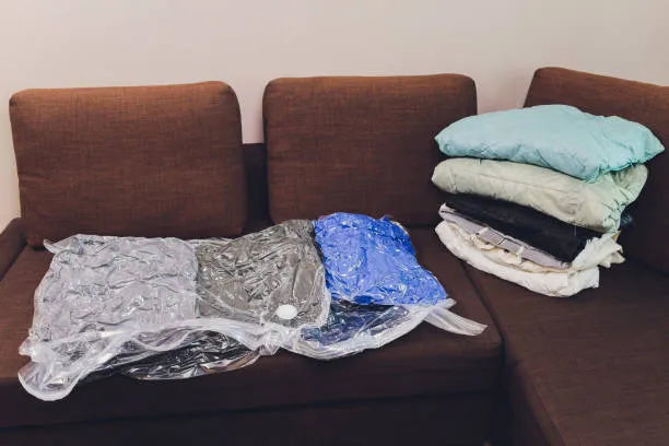 Understanding Vacuum Storage Bag Materials and Their Safety
