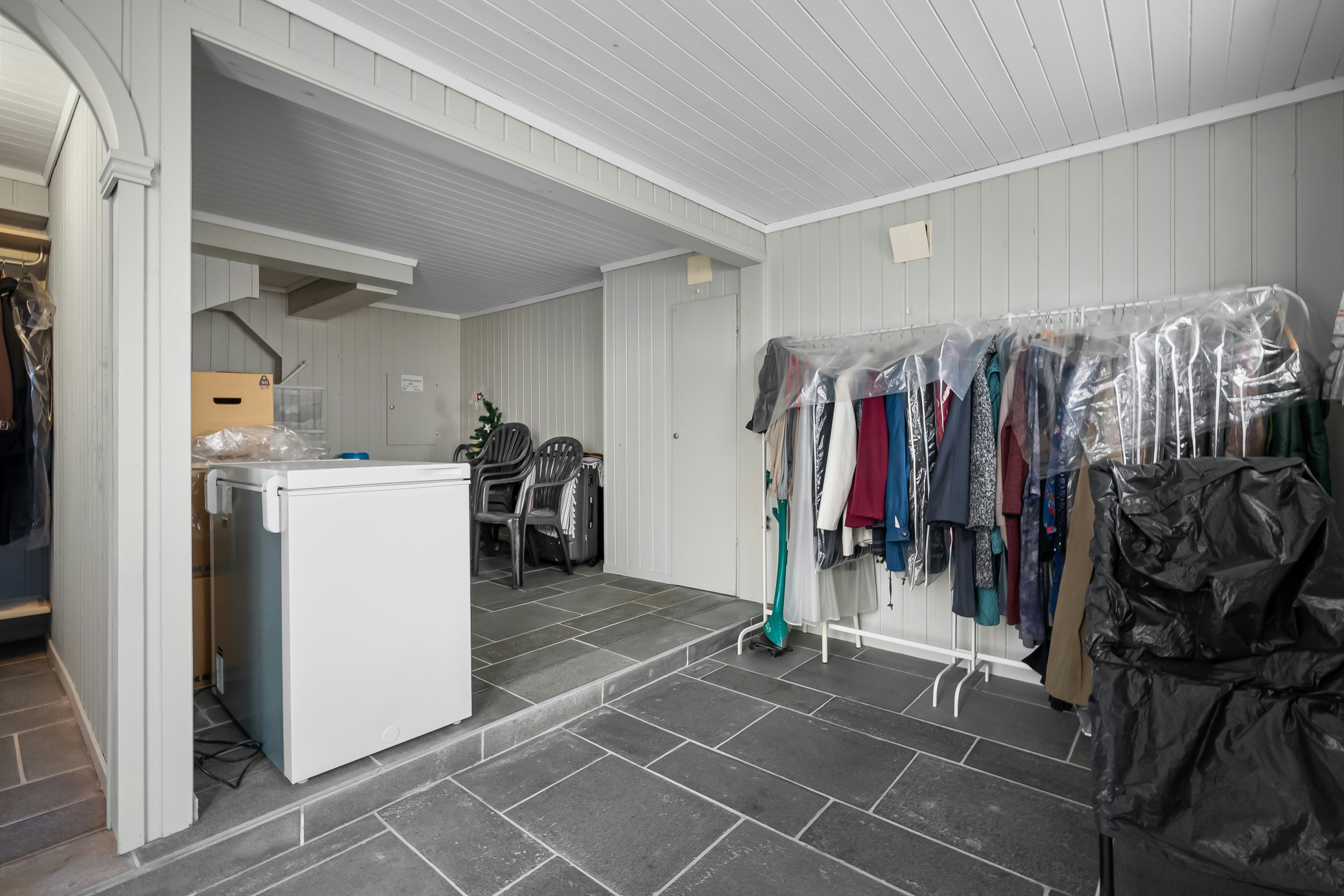 Is Efficient Storage Management the Key to a Clutter-Free Life?