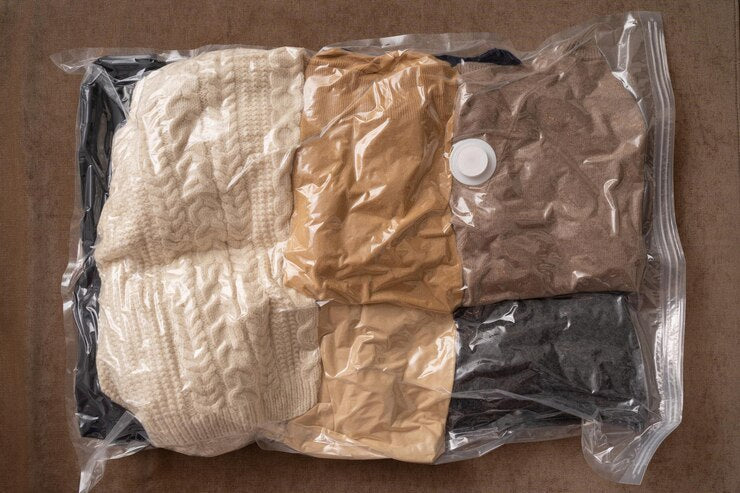 Do Vacuum Storage Bags Damage Clothes or Fabrics?