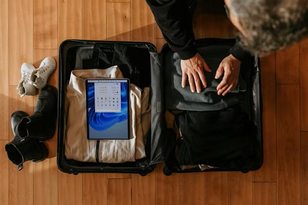 Is Travel Packing Easier With Better Storage Management?