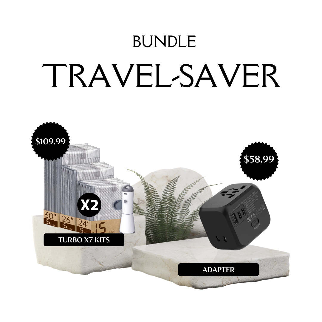 Travel Saver Bundle