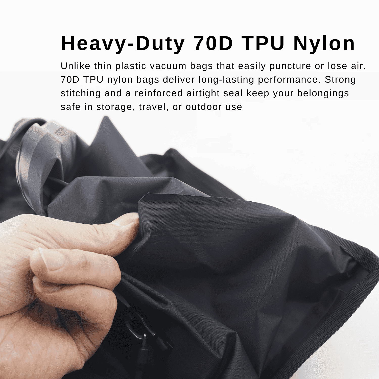 16L Nylon Compression Bag
