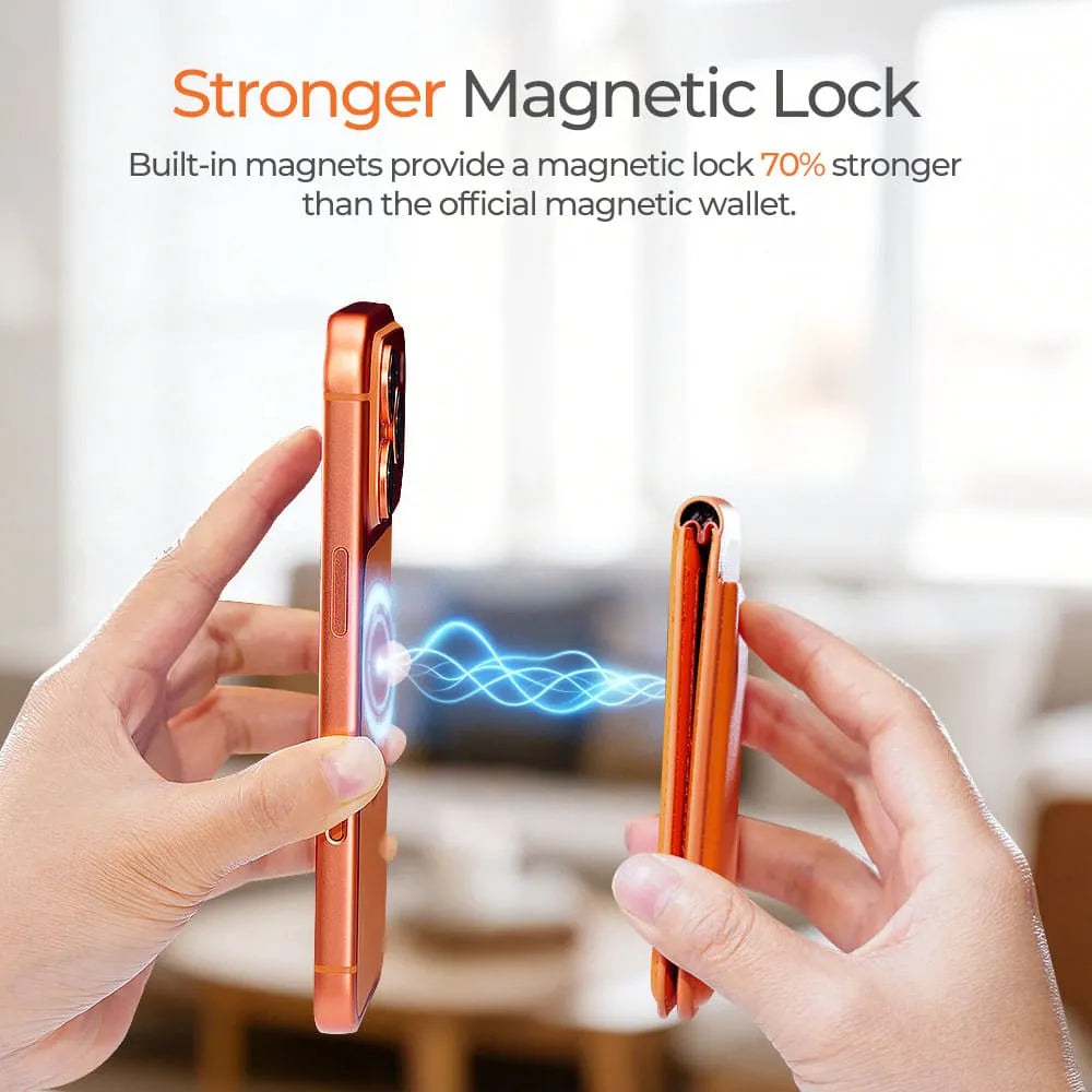 Magsafe Magnetic Multi-Card Holder