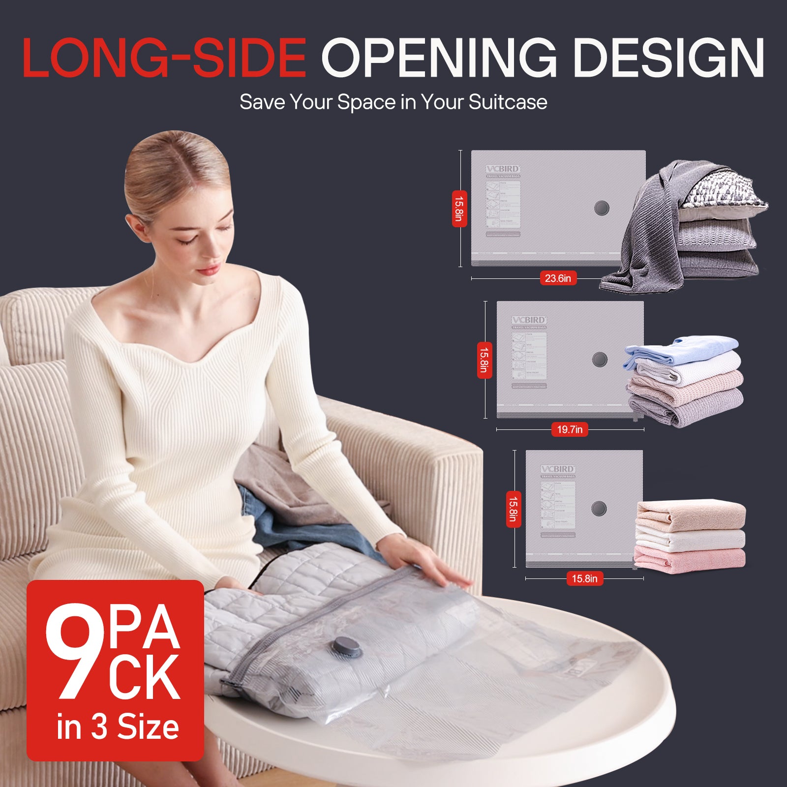 vacuum seal bags