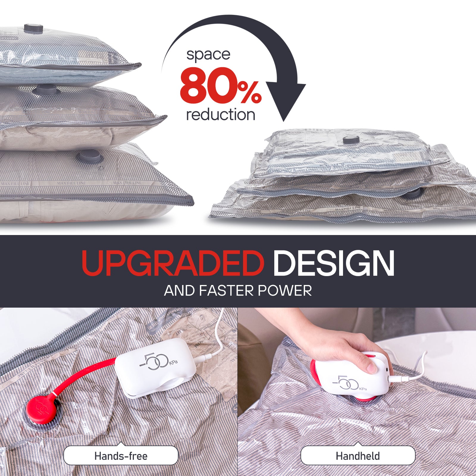 space saving bags