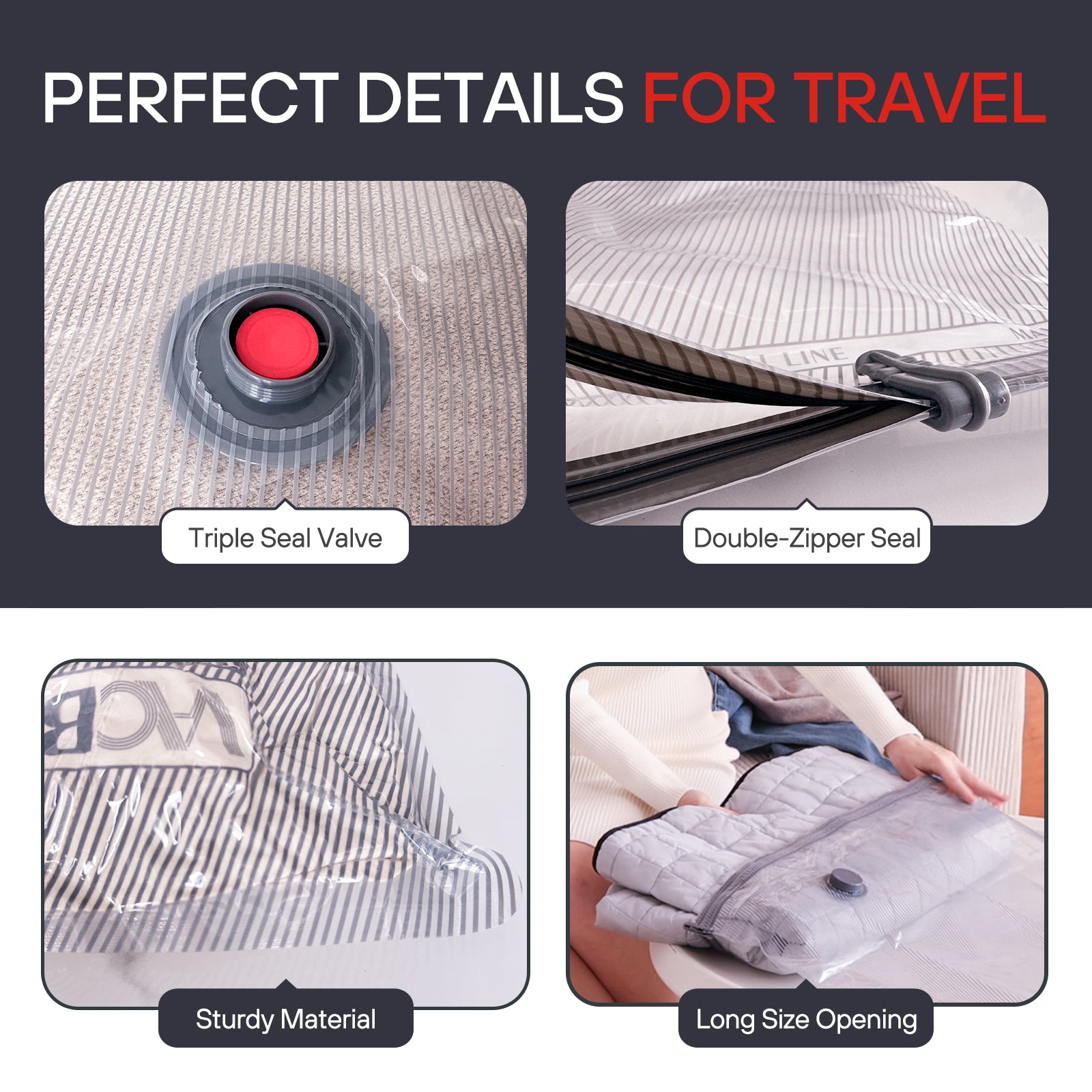 vauum seal bags