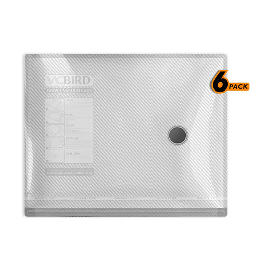 Pack de sacs de rangement sous vide de voyage