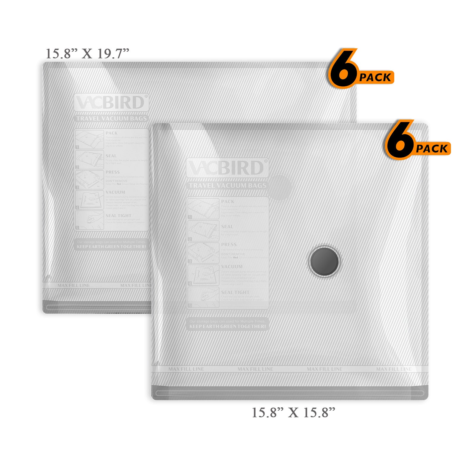 Customize Kits(Only Bags)