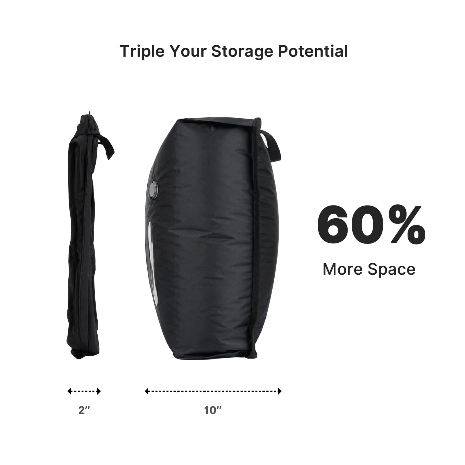 Backpack Compression Pouch - Lite