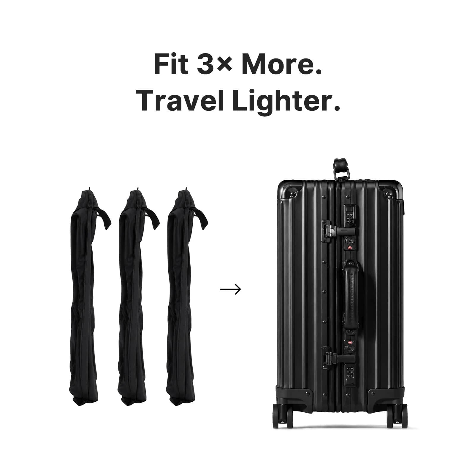 Backpack Compression Pouch - Lite