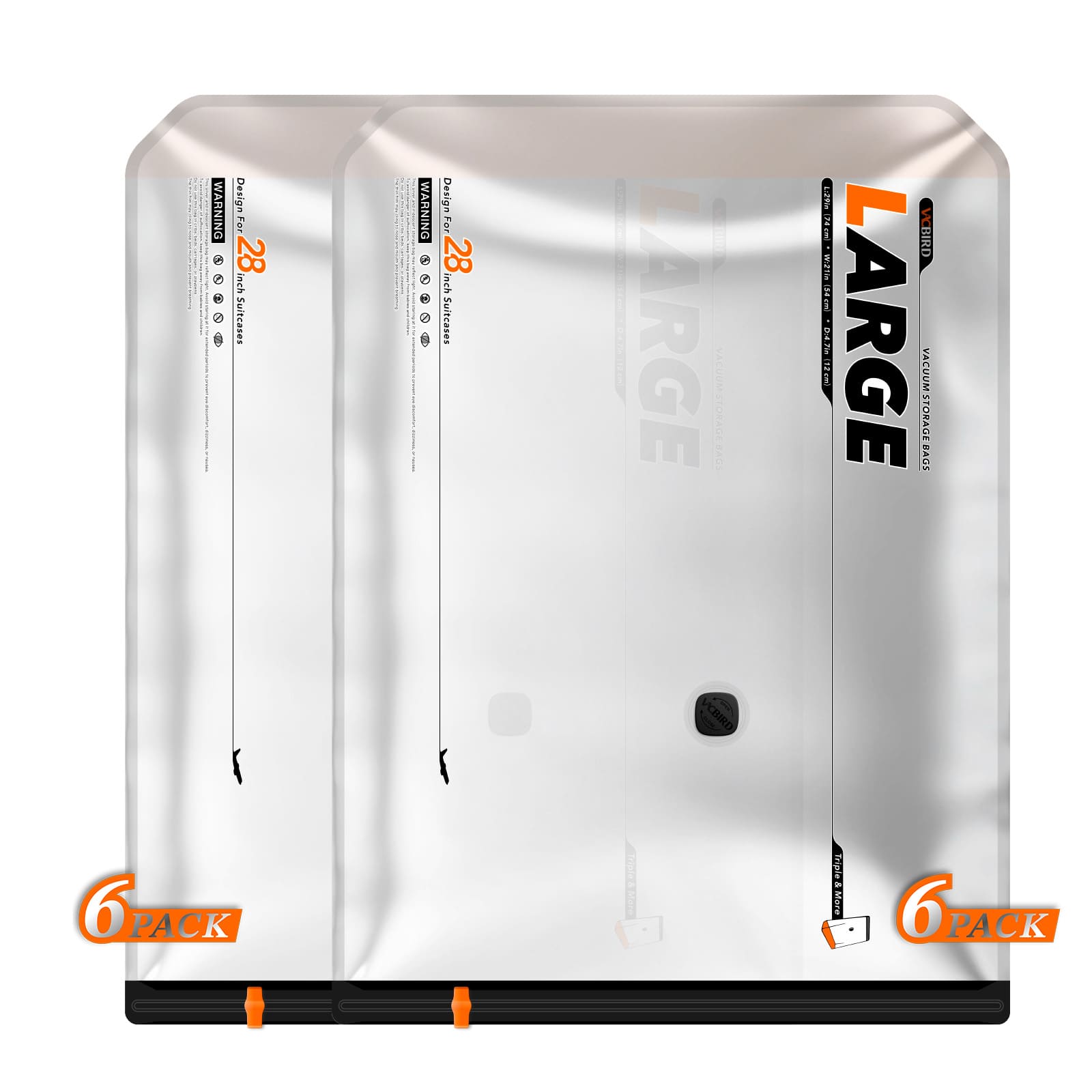 Tailored Storage in Every Size