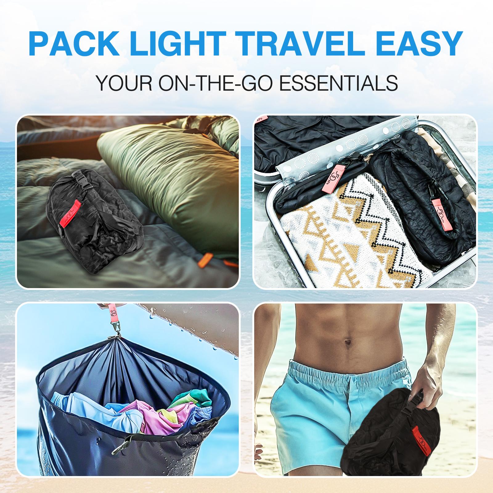 vacuum bags for travel