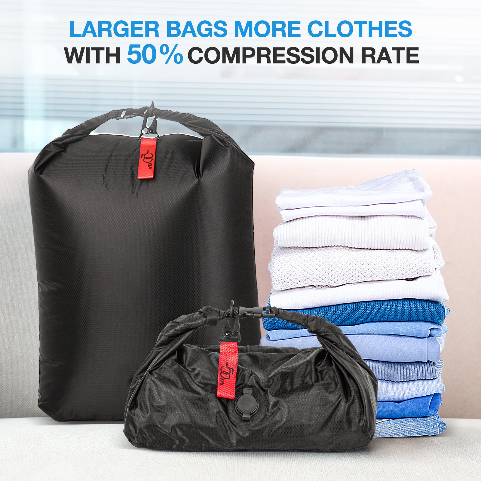 vacuum bags for travel