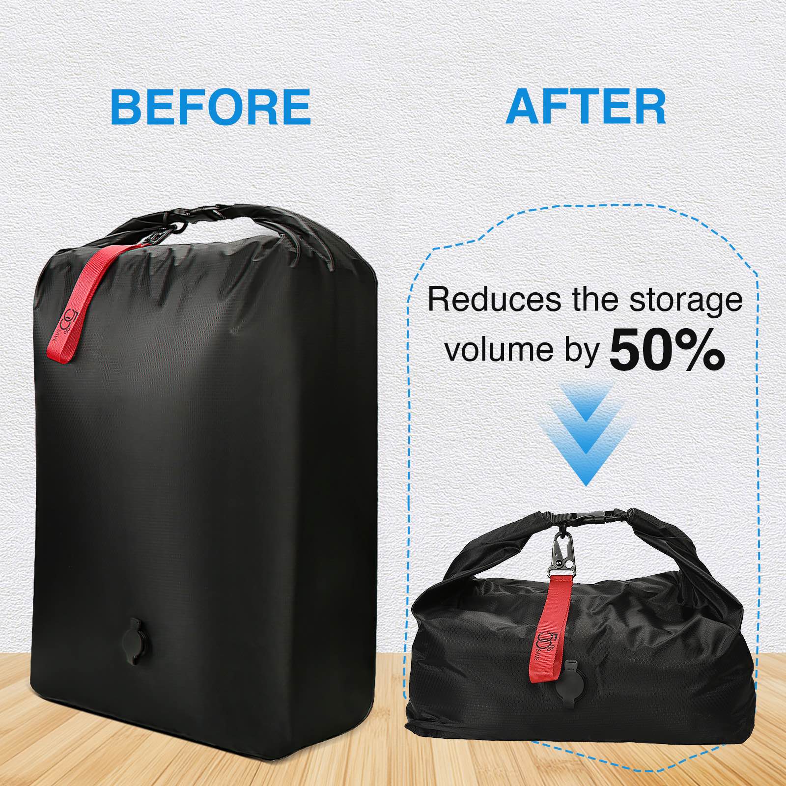 vacuum bags for travel