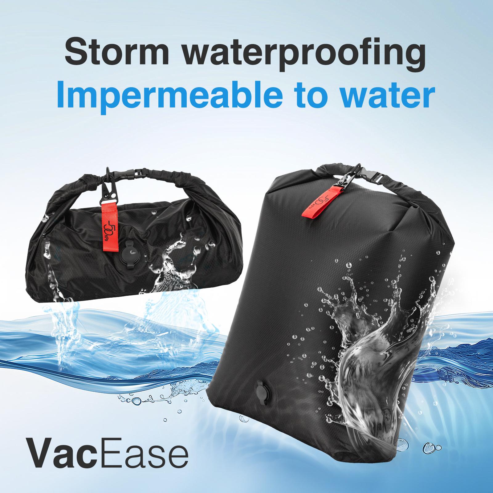 vacuum bags for travel