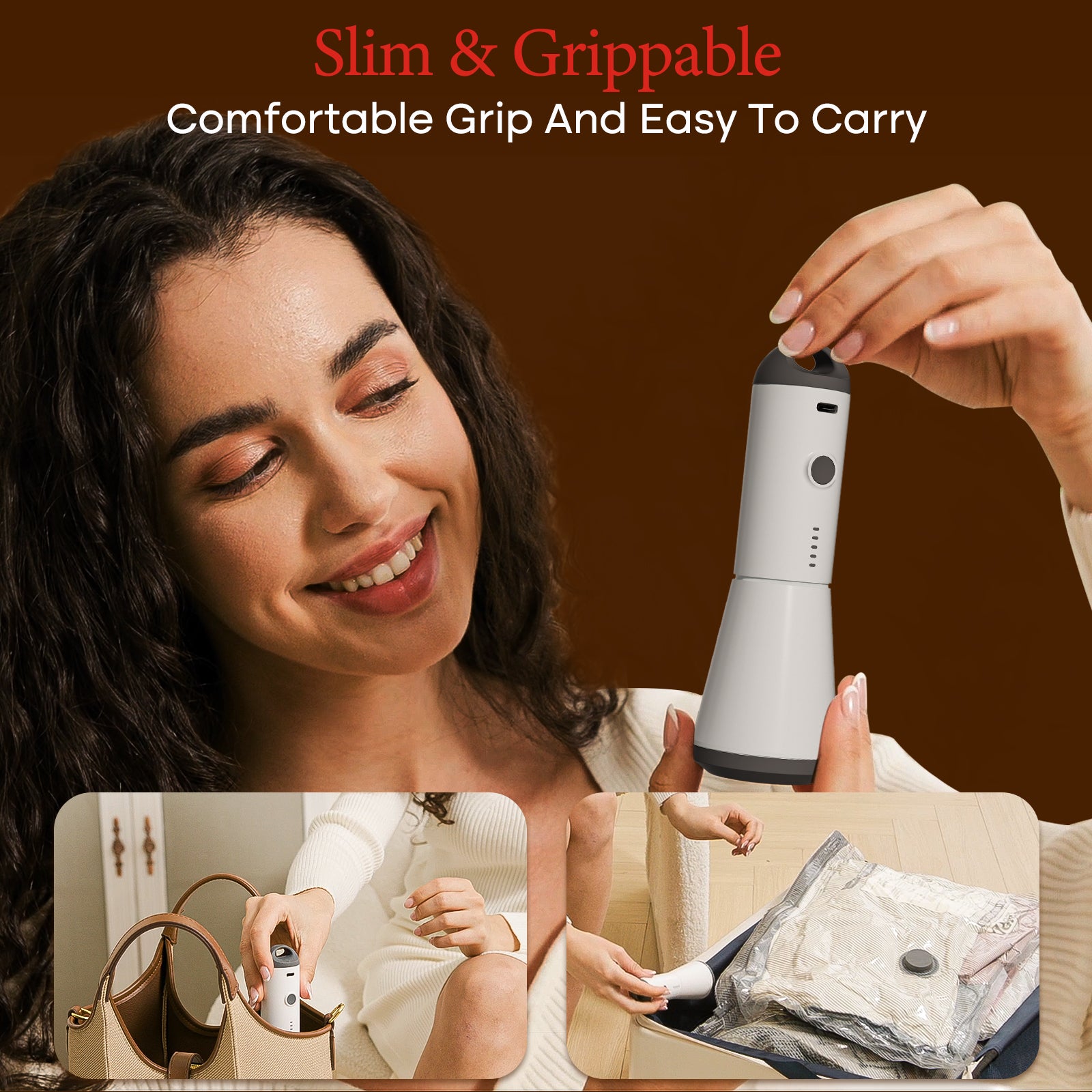 vacuum bags for travel with pump