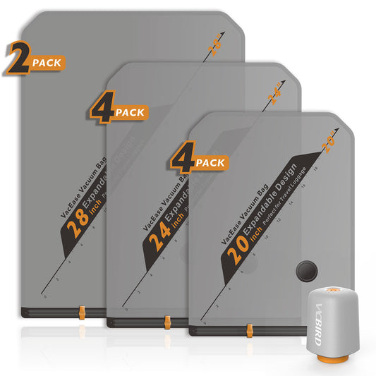 Ensemble de pompe rechargeable X8