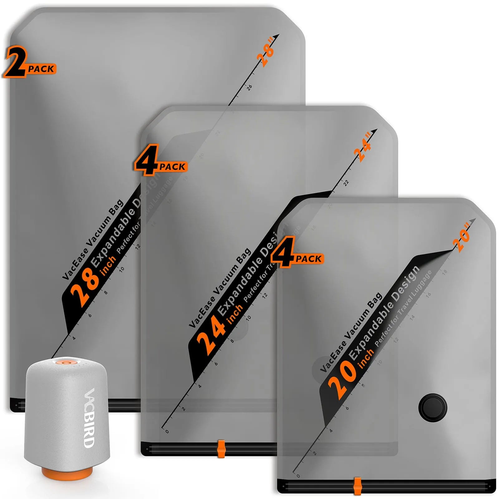 Vacbird-Turbo-X8-10SETS