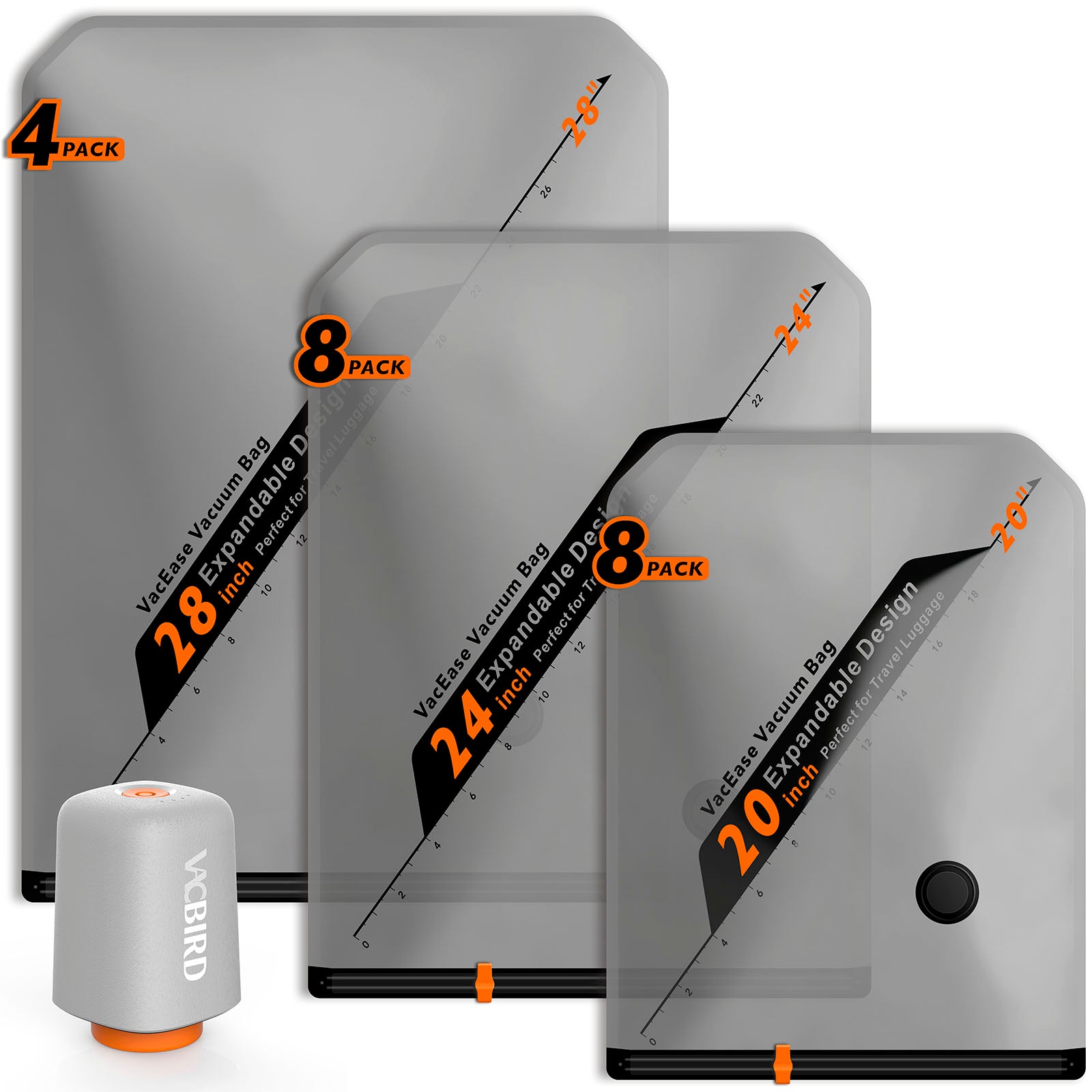 TurboVac X8