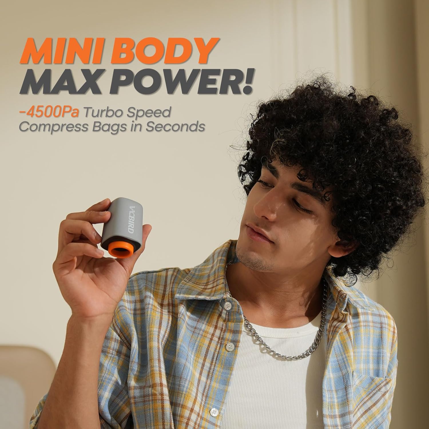 Turbo X8-portable-lightweight