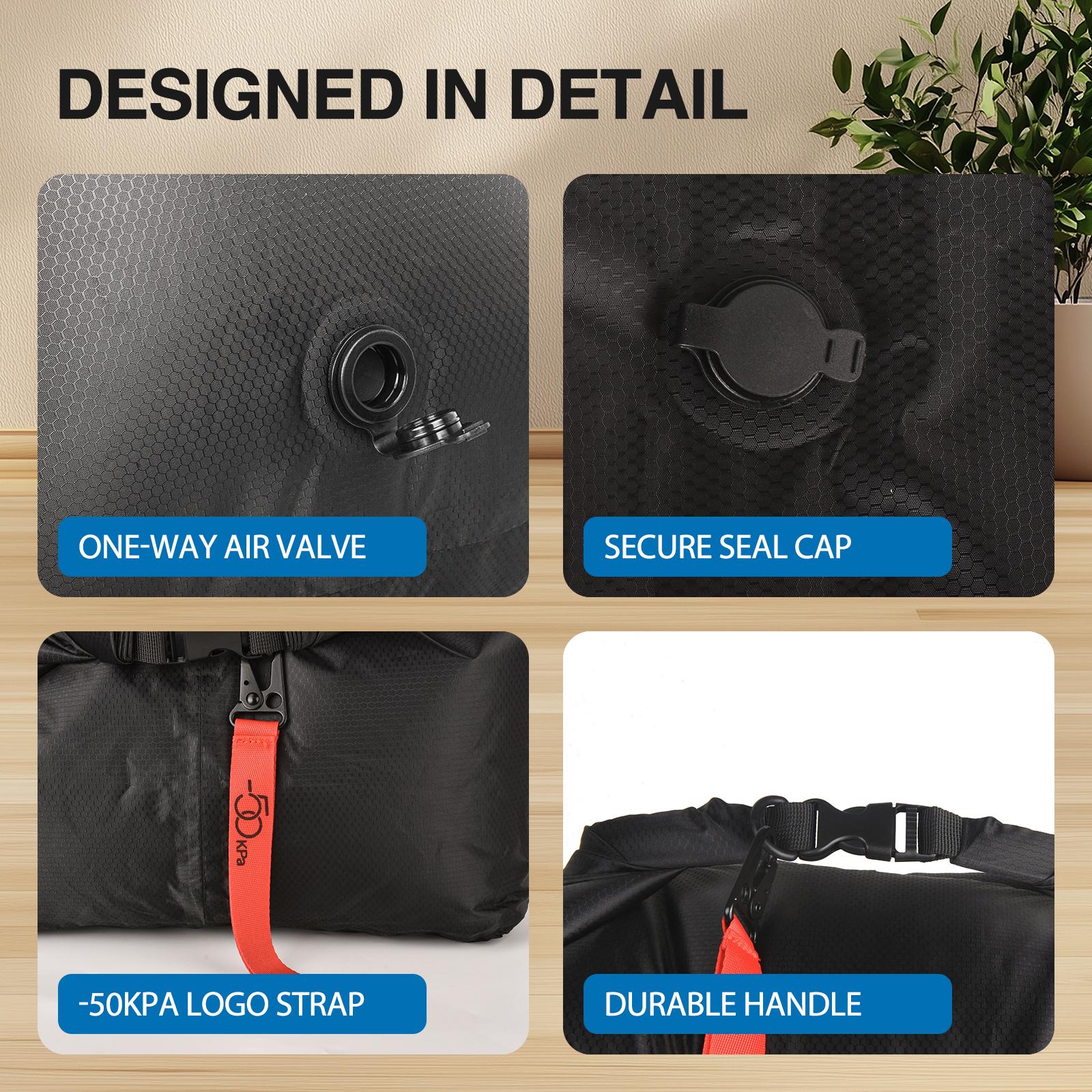 Waterproof Manual Bag(25L)
