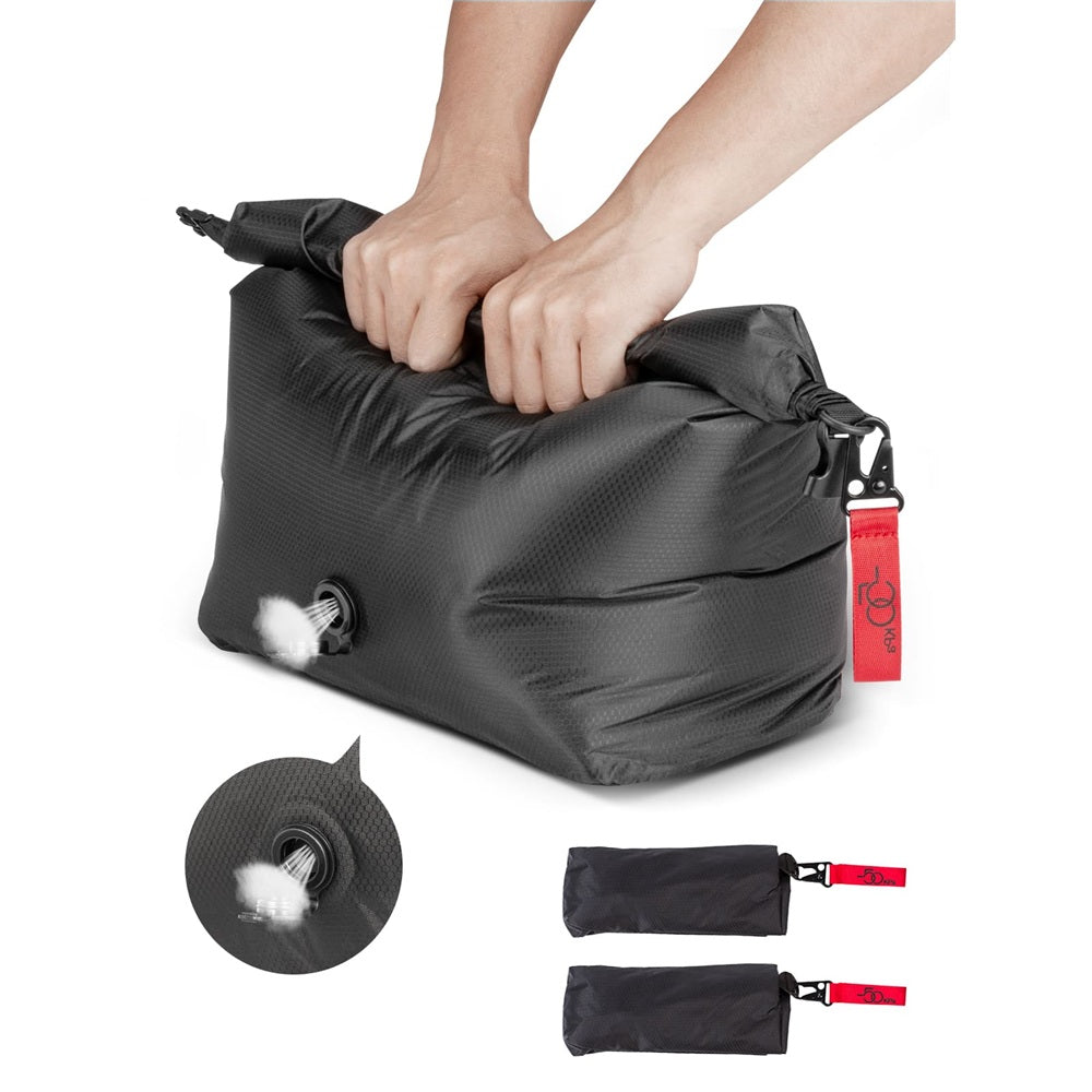 Seal Bag for Carry-on Packing