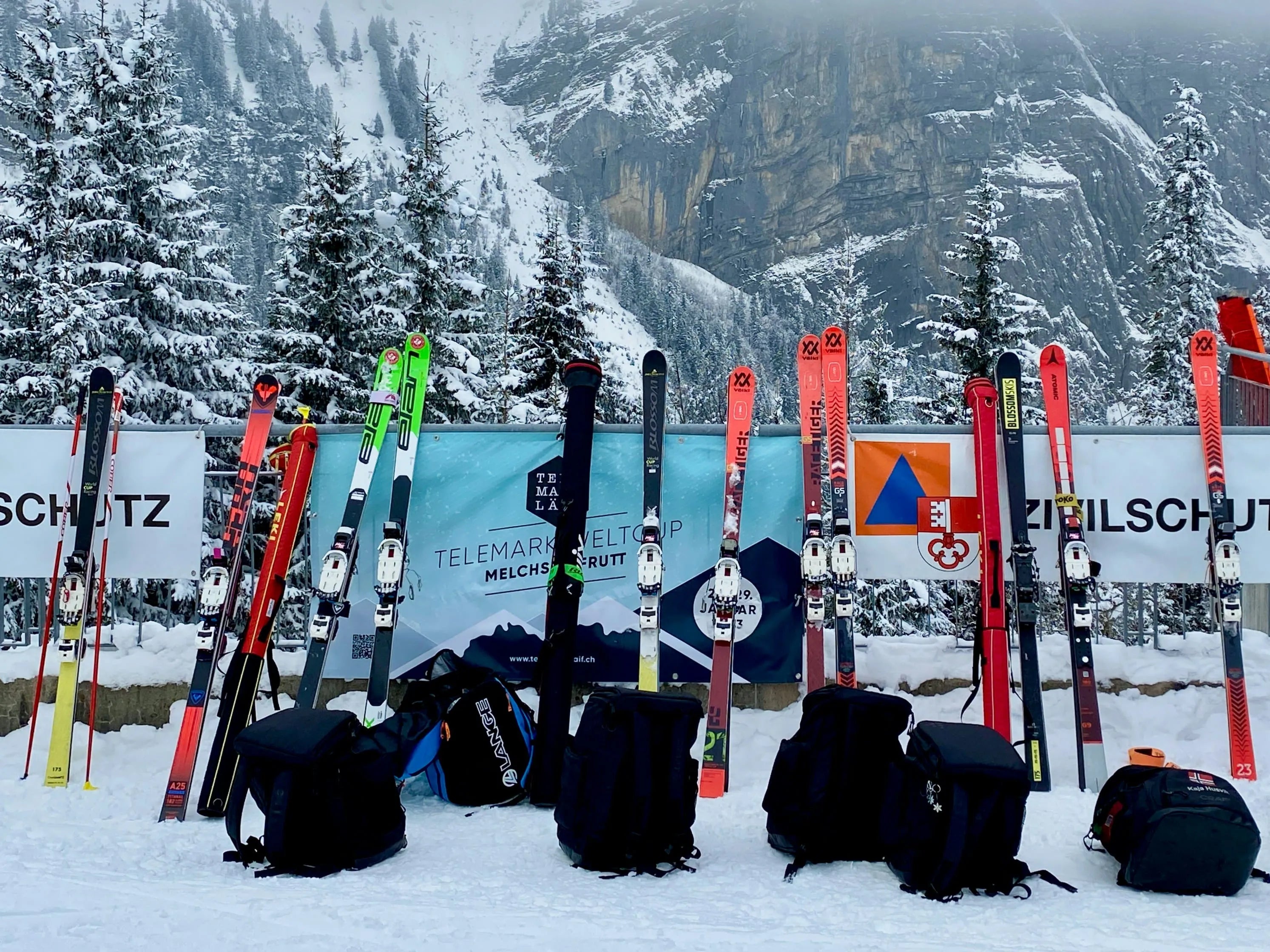 My Ski Trip to the Alps Was Easier to Manage with a Compression Suitcase