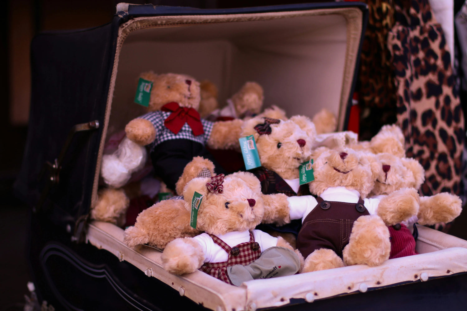 Each Child Finally Had Their Own Space in the Suitcase Thanks to Compression Packing Cubes
