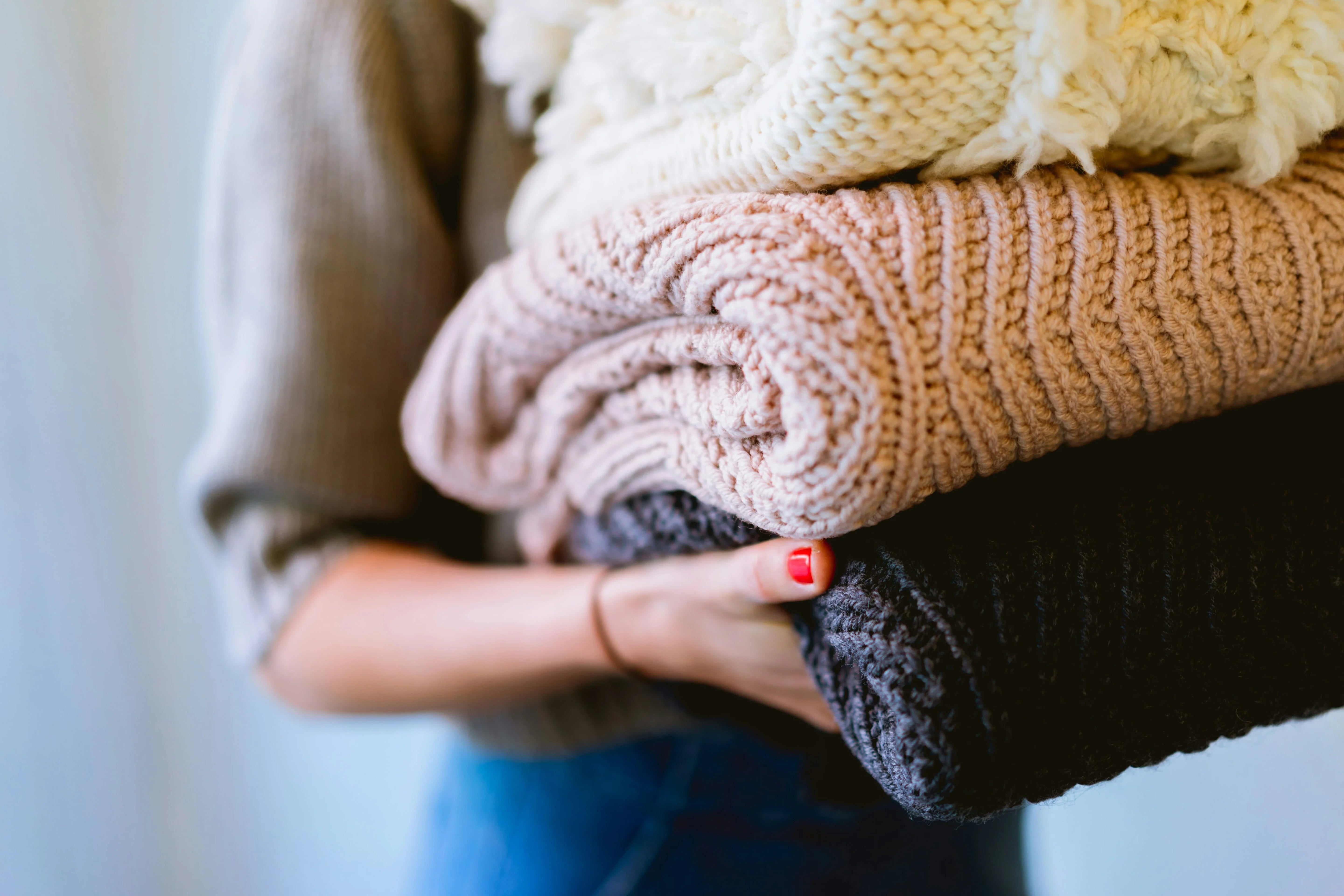 How To Pack Away Seasonal Clothes After Winter