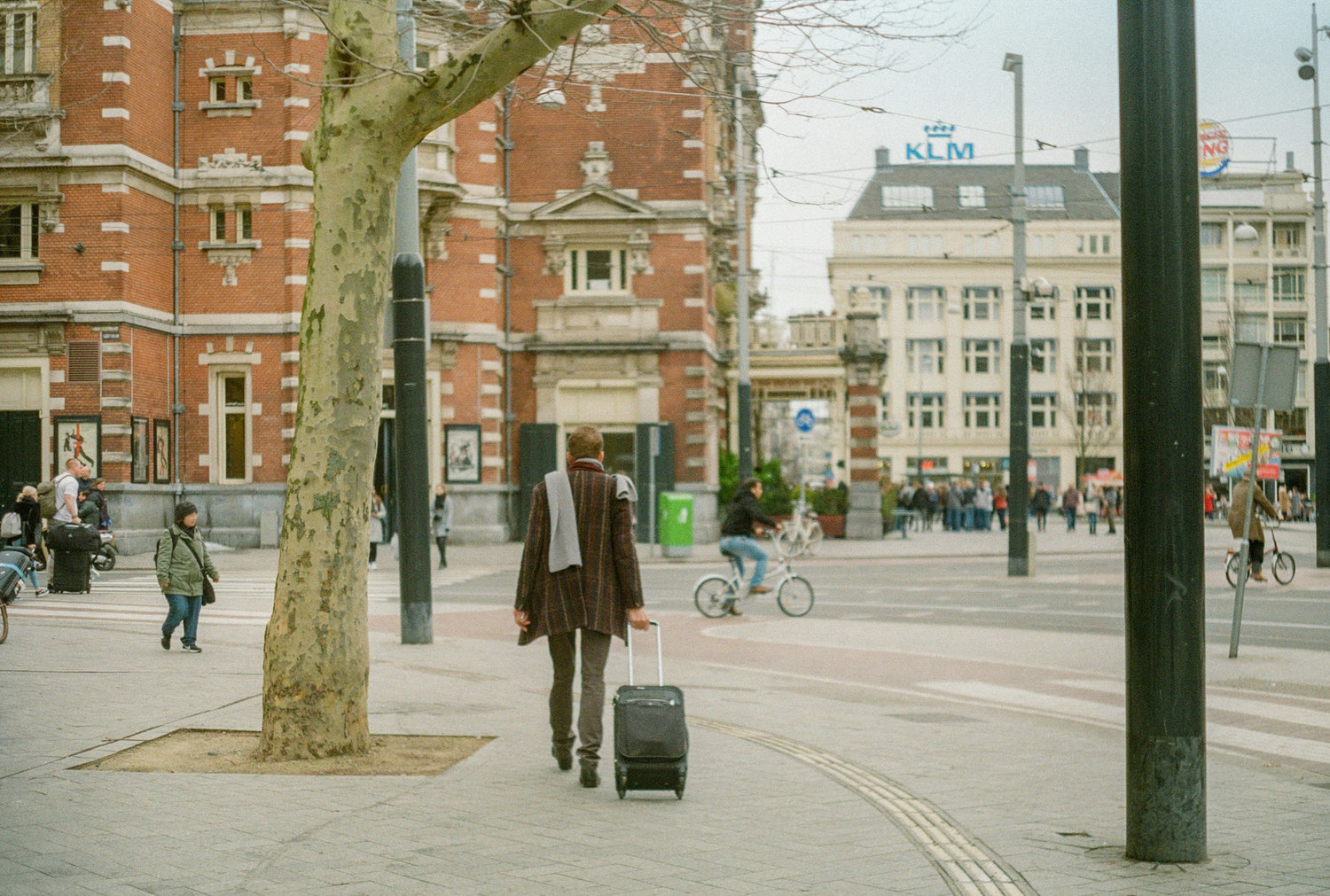 One Carry-On, Two Weeks In Europe: My Packing Secret