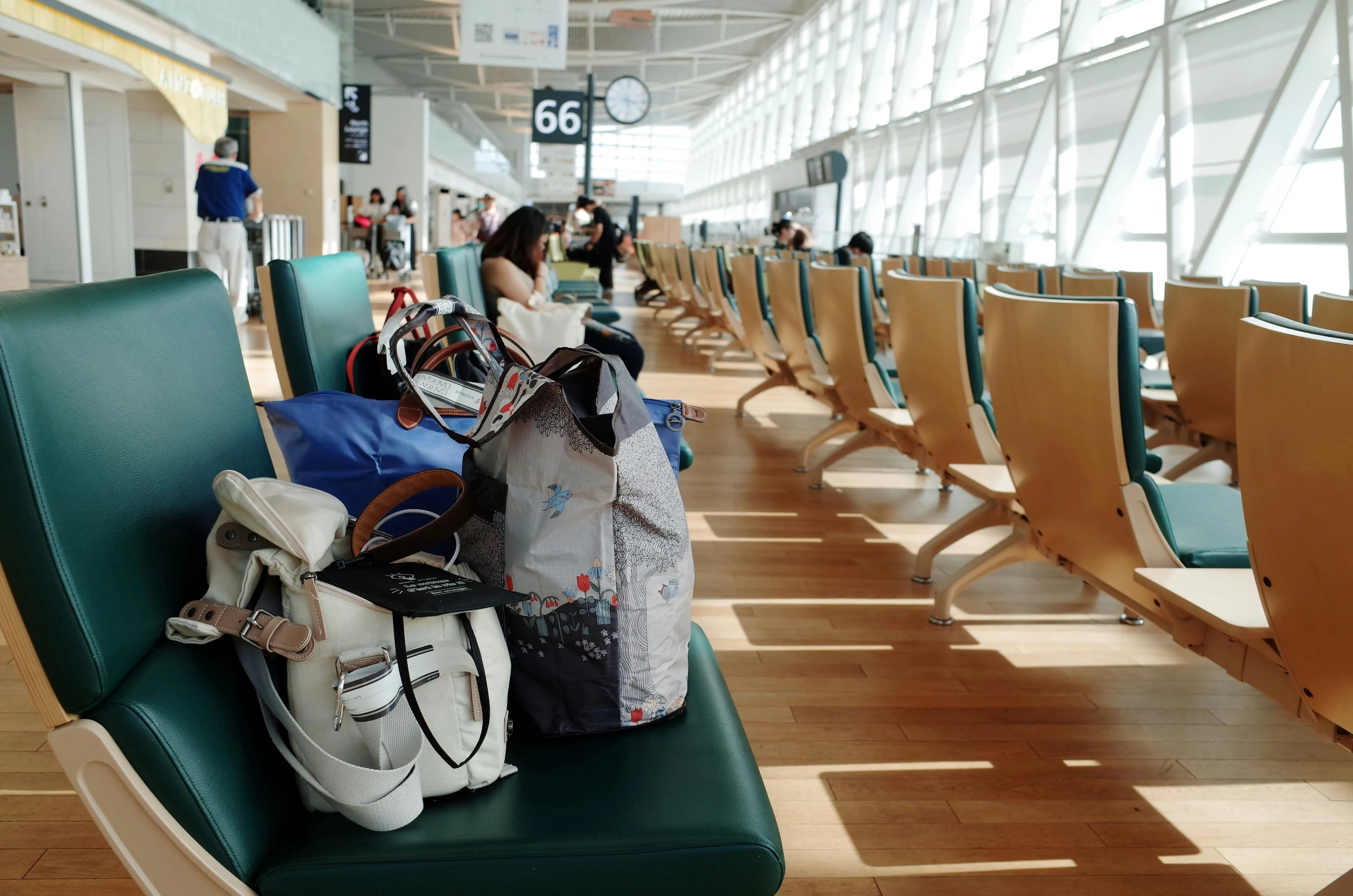 The Best Way to Pack for Long Flights: Why Vacuum Bags Are a Game Changer
