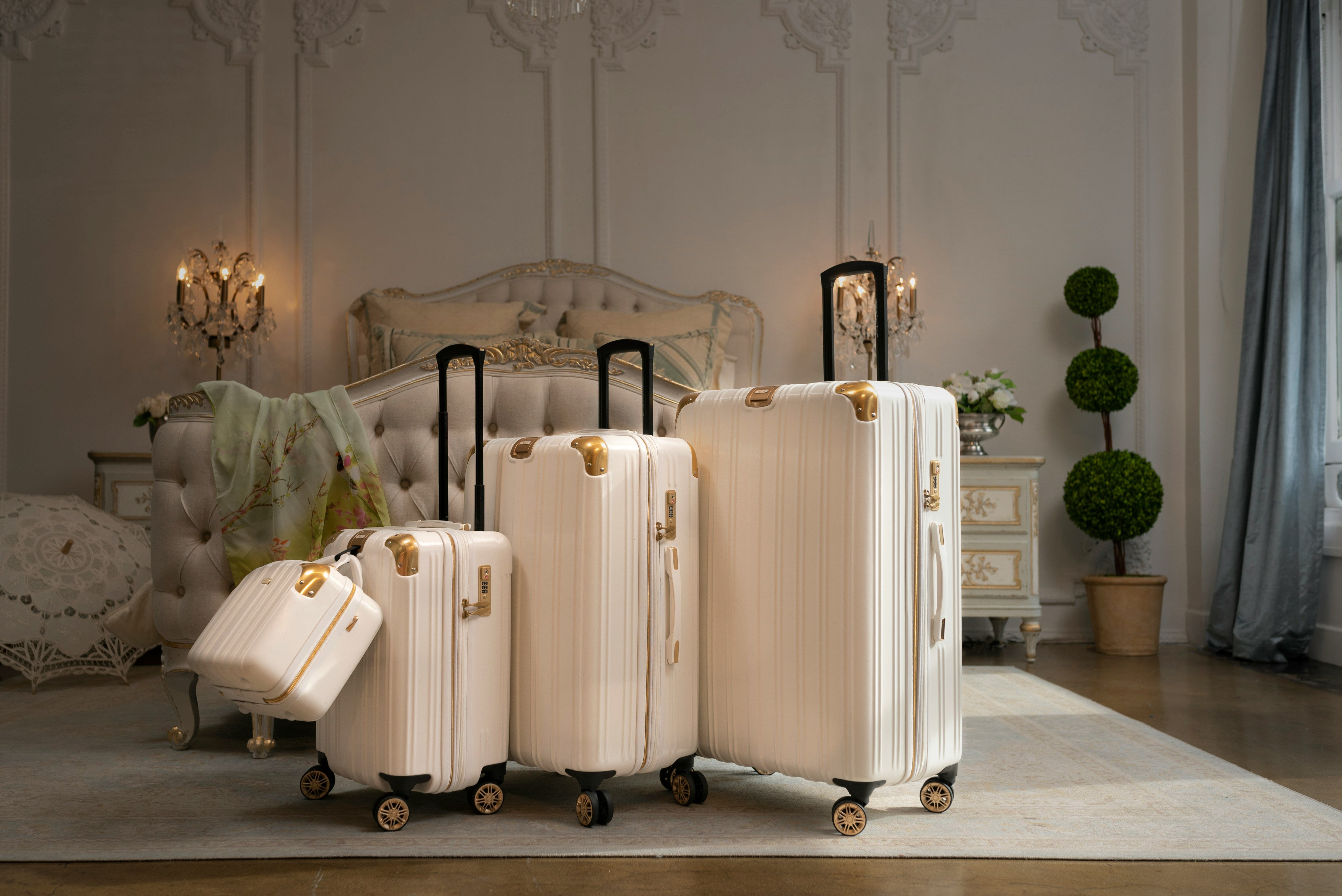 Is Travel Packing Easier With Better Storage Management?