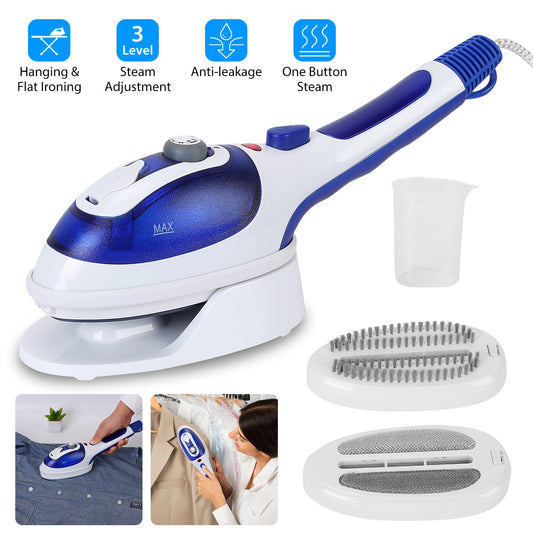 800W Handheld Garment Steamer