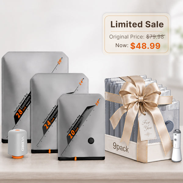 Misty & Pure Style Travel Bundle ( 2 Sets · 19pcs + 2 Pumps)
