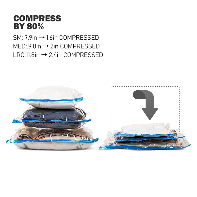 Vacbird vacuum storage bags sale