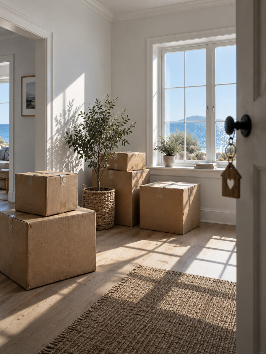 Make moving day easier →